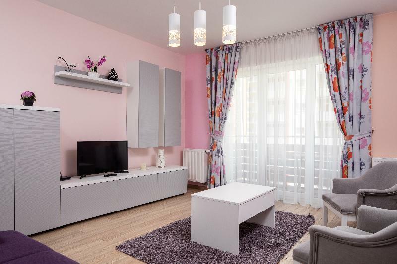 Brasov Holiday Apartments - Magenta Εξωτερικό φωτογραφία
